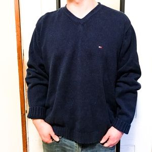 Tommy Hilfiger Navy Sweater